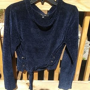 Chenille Sweater